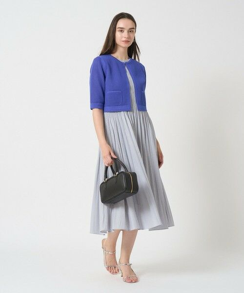 ANAYI / アナイ カーディガン・ボレロ | 【セットアップ対応商品】サマーメッシュショートカーディガン | 詳細20