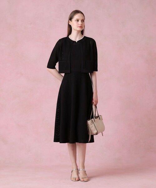 ANAYI / アナイ カーディガン・ボレロ | 【セットアップ対応商品】サマーメッシュショートカーディガン | 詳細26