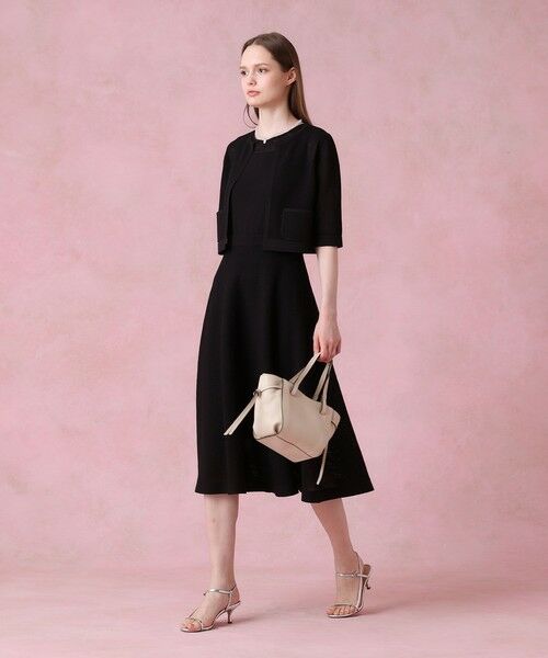 ANAYI / アナイ カーディガン・ボレロ | 【セットアップ対応商品】サマーメッシュショートカーディガン | 詳細27