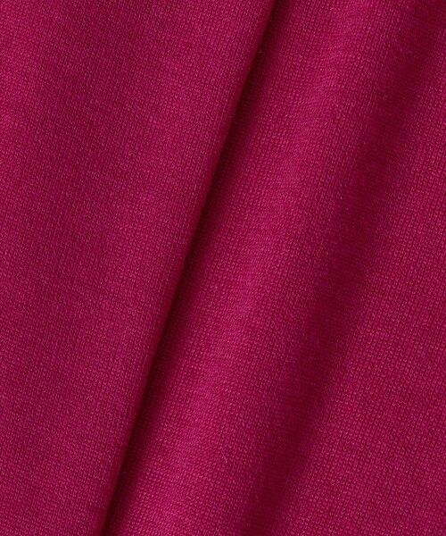 ANAYI / アナイ カーディガン・ボレロ | 【セットアップ対応商品】スーパーファインメリノクルー カーディガン | 詳細11