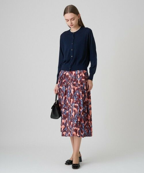 ANAYI / アナイ カーディガン・ボレロ | 【セットアップ対応商品】スーパーファインメリノクルー カーディガン | 詳細14