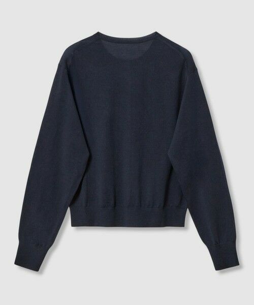 ANAYI / アナイ カーディガン・ボレロ | 【セットアップ対応商品】スーパーファインメリノクルー カーディガン | 詳細17