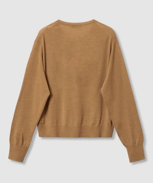 ANAYI / アナイ カーディガン・ボレロ | 【セットアップ対応商品】スーパーファインメリノクルー カーディガン | 詳細26