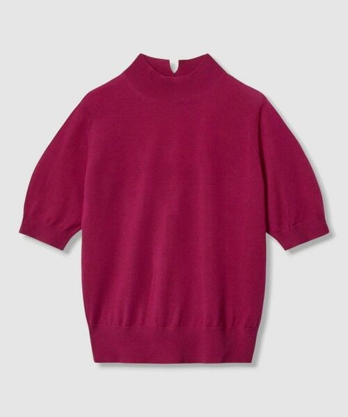 ANAYI / アナイ ニット・セーター | 【セットアップ対応商品】スーパーファインメリノハイネック プルオーバー | 詳細6