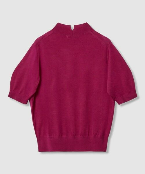 ANAYI / アナイ ニット・セーター | 【セットアップ対応商品】スーパーファインメリノハイネック プルオーバー | 詳細7