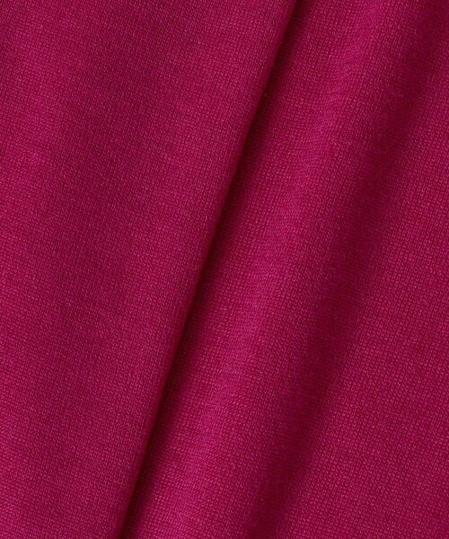 ANAYI / アナイ ニット・セーター | 【セットアップ対応商品】スーパーファインメリノハイネック プルオーバー | 詳細10