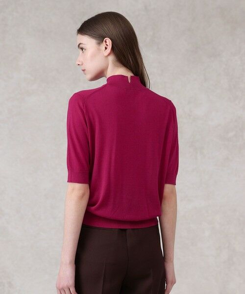 ANAYI / アナイ ニット・セーター | 【セットアップ対応商品】スーパーファインメリノハイネック プルオーバー | 詳細3