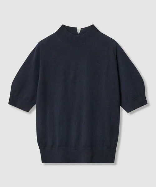 ANAYI / アナイ ニット・セーター | 【セットアップ対応商品】スーパーファインメリノハイネック プルオーバー | 詳細14