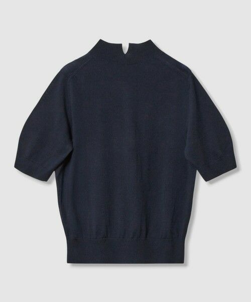 ANAYI / アナイ ニット・セーター | 【セットアップ対応商品】スーパーファインメリノハイネック プルオーバー | 詳細15