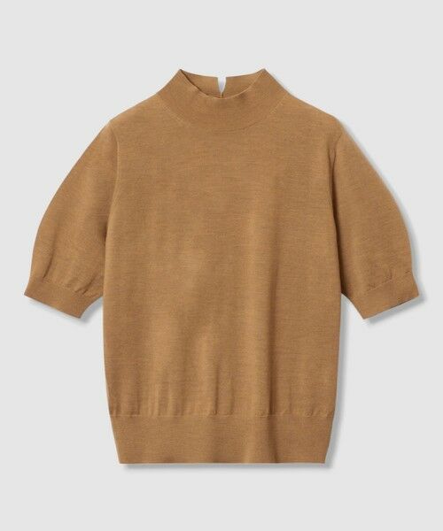 ANAYI / アナイ ニット・セーター | 【セットアップ対応商品】スーパーファインメリノハイネック プルオーバー | 詳細22