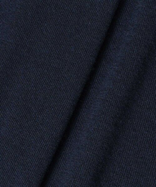 ANAYI / アナイ ニット・セーター | 【セットアップ対応商品】スーパーファインメリノタイ付きベスト | 詳細22