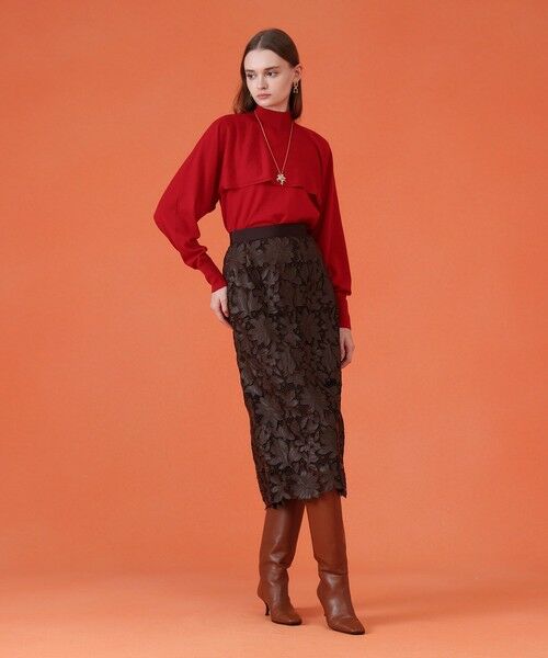 ANAYI / アナイ その他トップス | エキストラファインメリノアンサンブルニット | 詳細12