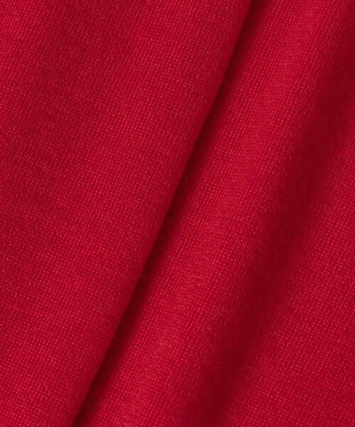 ANAYI / アナイ その他トップス | エキストラファインメリノアンサンブルニット | 詳細18