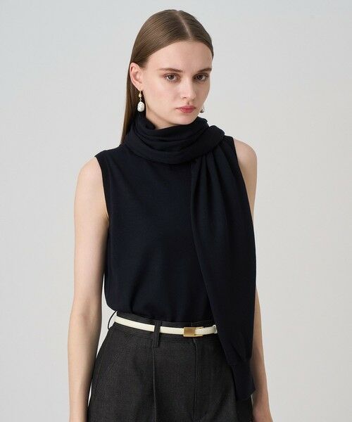 ANAYI / アナイ その他トップス | エキストラファインメリノアンサンブルニット | 詳細21