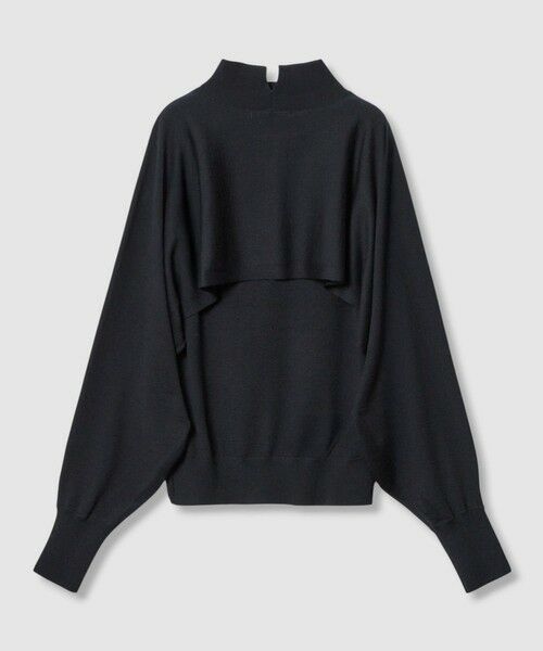 ANAYI / アナイ その他トップス | エキストラファインメリノアンサンブルニット | 詳細25