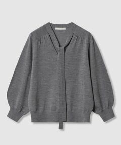 ANAYI / アナイ ニット・セーター（条件：グレー系