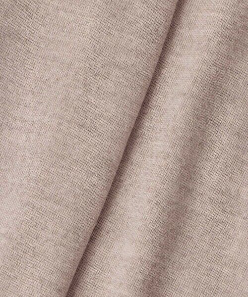 ANAYI / アナイ ニット・セーター | 【セットアップ対応商品】エキストラファインメリノタイ付きVネック プルオーバー | 詳細7