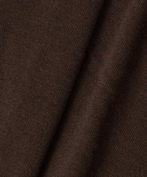 ANAYI / アナイ ニット・セーター | 【セットアップ対応商品】エキストラファインメリノタイ付きVネック プルオーバー | 詳細29