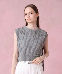 リブ ニット |ANAYI OFFICIAL ONLINE STORE | アナイ 公式サイト