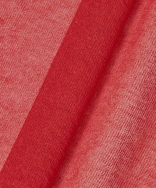 ANAYI / アナイ カーディガン・ボレロ | ハーフスリーブシアークルー カーディガン | 詳細17