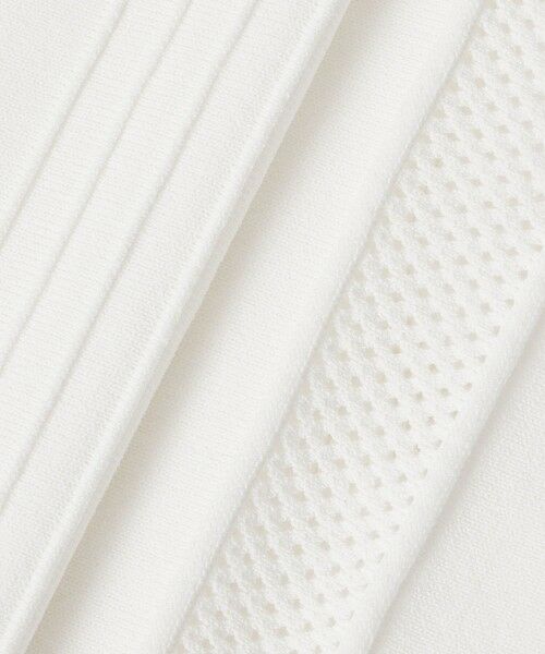 ANAYI / アナイ ニット・セーター | ビラテラールラッフル プルオーバー | 詳細9