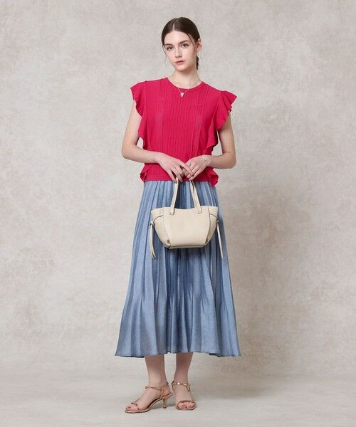 ANAYI / アナイ ニット・セーター | ビラテラールラッフル プルオーバー | 詳細16