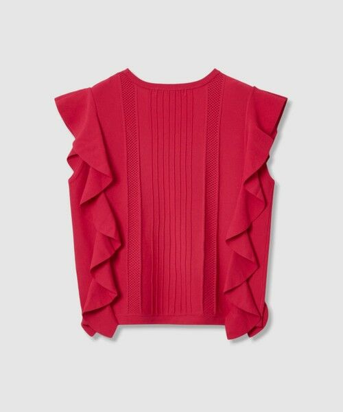 ANAYI / アナイ ニット・セーター | ビラテラールラッフル プルオーバー | 詳細18