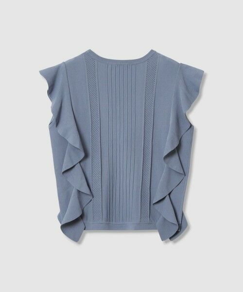 ANAYI / アナイ ニット・セーター | ビラテラールラッフル プルオーバー | 詳細25