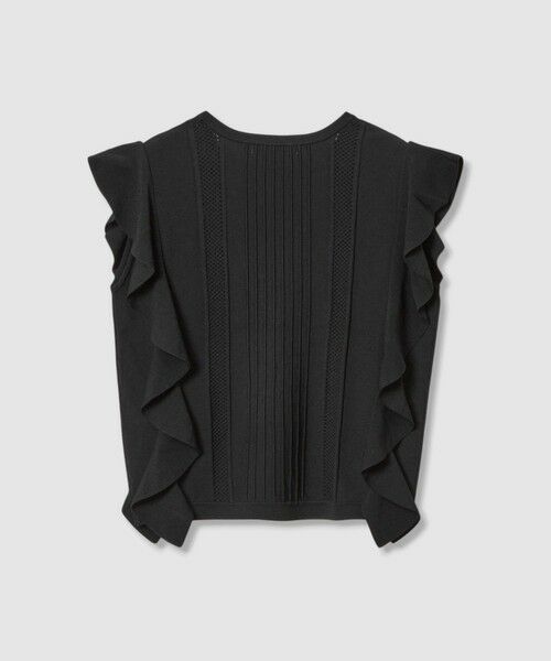 ANAYI / アナイ ニット・セーター | ビラテラールラッフル プルオーバー | 詳細27