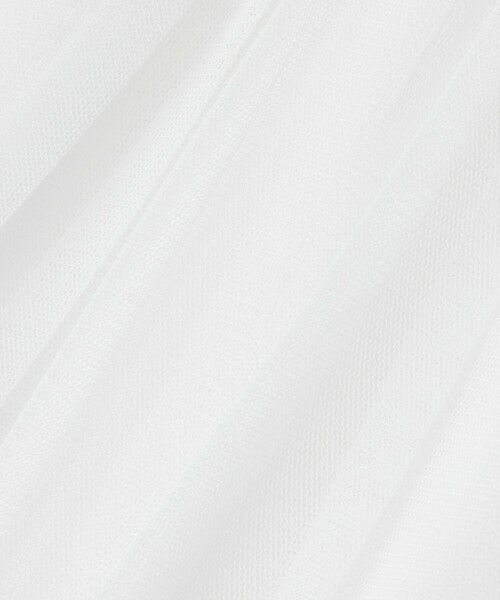 ANAYI / アナイ ニット・セーター | チュールレイヤードパフ プルオーバー | 詳細6