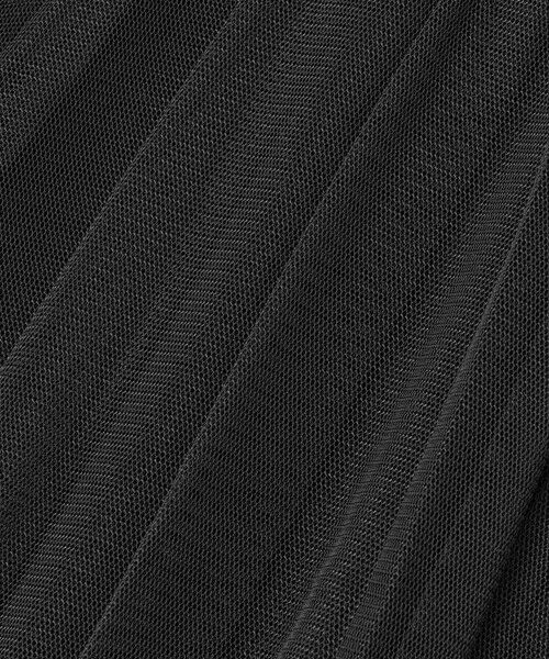 ANAYI / アナイ ニット・セーター | チュールレイヤードパフ プルオーバー | 詳細23