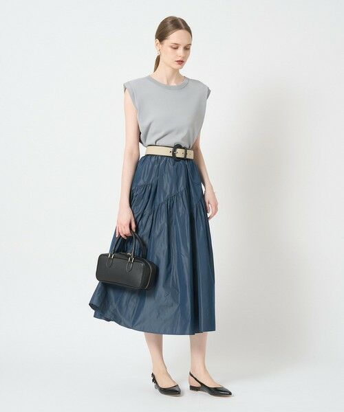 ANAYI / アナイ ニット・セーター | タックショルダー プルオーバー | 詳細6