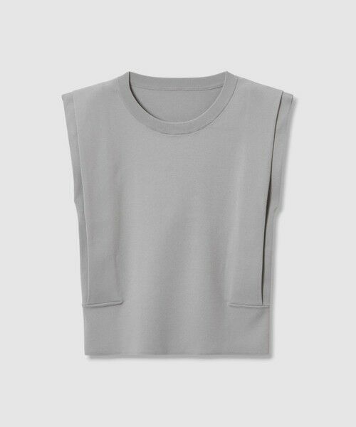 ANAYI / アナイ ニット・セーター | タックショルダー プルオーバー | 詳細7