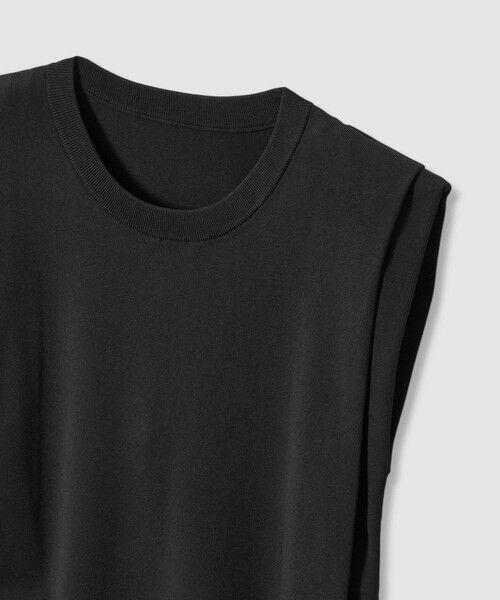 ANAYI / アナイ ニット・セーター | タックショルダー プルオーバー | 詳細14