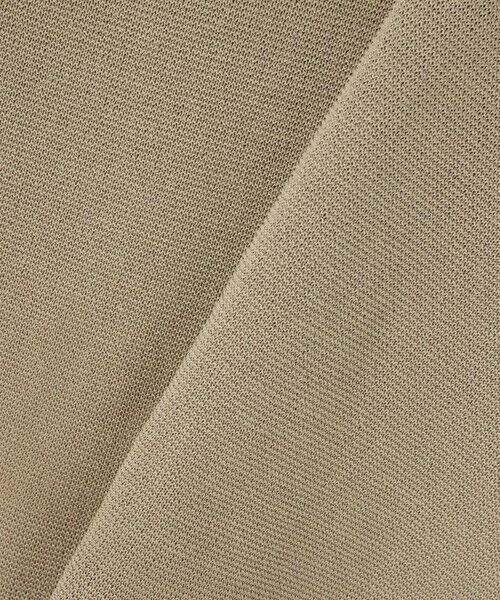 ANAYI / アナイ ニット・セーター | 和紙ガーター2WAYチュニックプルオーバー | 詳細24