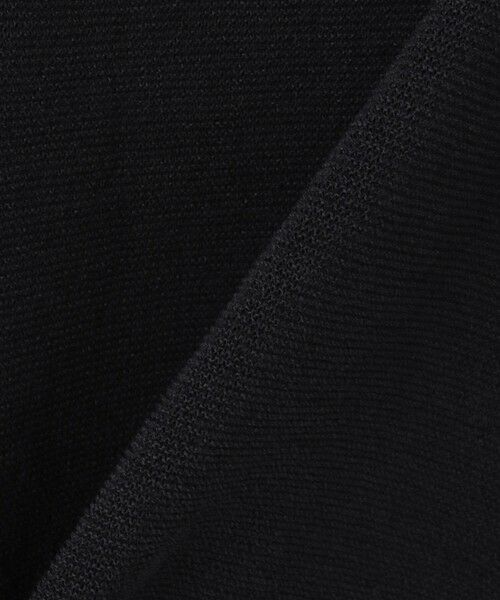 ANAYI / アナイ ニット・セーター | 和紙ガーター2WAYチュニックプルオーバー | 詳細30