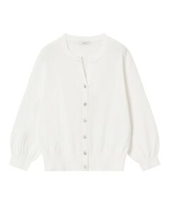 ANAYI / アナイ カーディガン・ボレロ | キーネックアソート釦 カーディガン