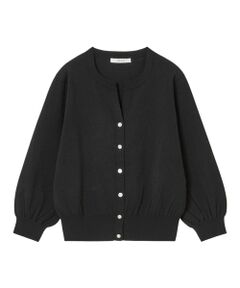ANAYI / アナイ カーディガン・ボレロ | キーネックアソート釦 カーディガン