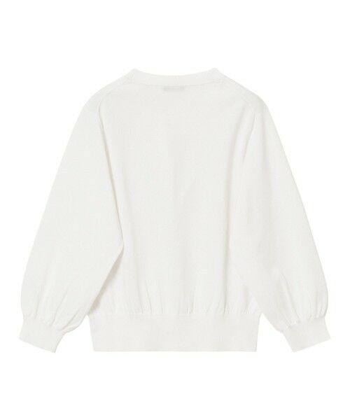 ANAYI / アナイ カーディガン・ボレロ | キーネックアソート釦 カーディガン | 詳細1