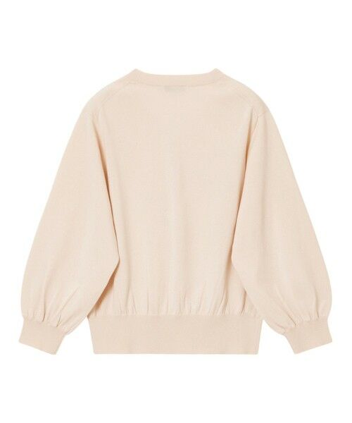 ANAYI / アナイ カーディガン・ボレロ | キーネックアソート釦 カーディガン | 詳細3