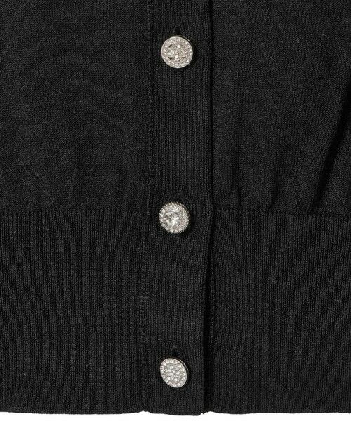 ANAYI / アナイ カーディガン・ボレロ | キーネックアソート釦 カーディガン | 詳細9