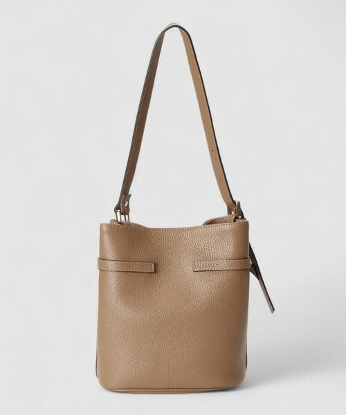 ANAYI / アナイ ショルダーバッグ | ◇ベルテッドバケット ハンドバッグ | 詳細5