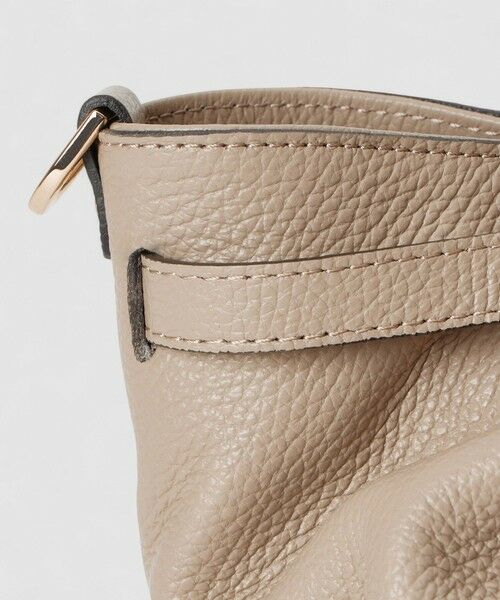 ANAYI / アナイ ハンドバッグ | ◇ターンロック付き2WAYショルダーバッグ | 詳細4