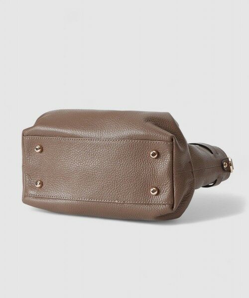 ANAYI / アナイ ハンドバッグ | ◇ターンロック付き2WAYショルダーバッグ | 詳細7