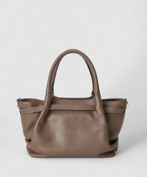 ANAYI / アナイ ハンドバッグ | ◇ターンロック付き2WAYショルダーバッグ | 詳細9