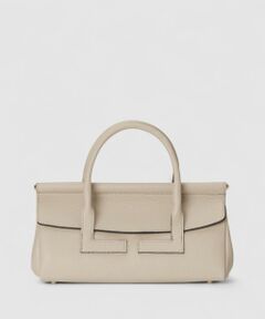 ANAYI ホワイトとベージュのハンドバッグ 楽天市場】【SALE／30%OFF】◇コンビカラーハンドバッグ ANAYI