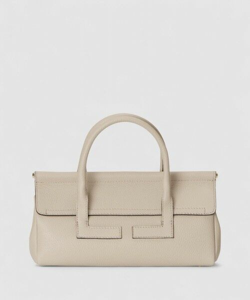 ANAYI / アナイ ハンドバッグ | ◇スクエアフラップハンドバッグ | 詳細8