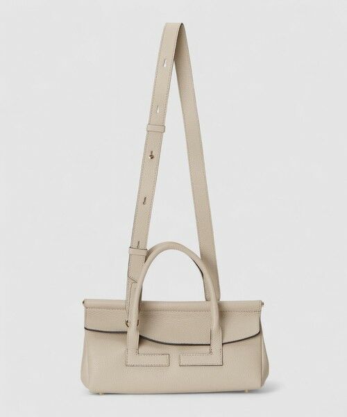 ANAYI / アナイ ハンドバッグ | ◇スクエアフラップハンドバッグ | 詳細9
