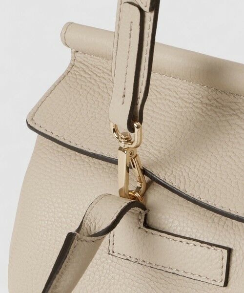 ANAYI / アナイ ハンドバッグ | ◇スクエアフラップハンドバッグ | 詳細10