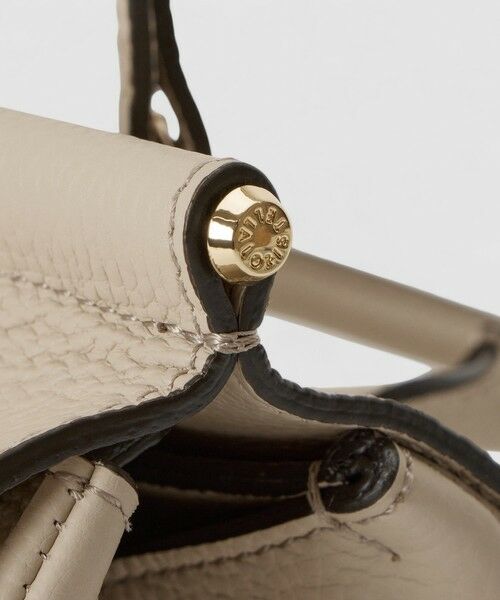 ANAYI / アナイ ハンドバッグ | ◇スクエアフラップハンドバッグ | 詳細11